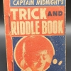 1939 Trick and Riddle Book
